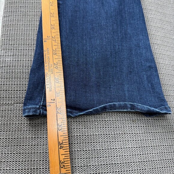 Gap Womens Size 10/30 Blue Baby Boot Jeans Medium Wash Denim - Picture 6 of 9